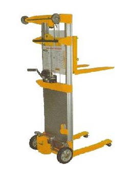 MT-Light Mini Double Use Stacker